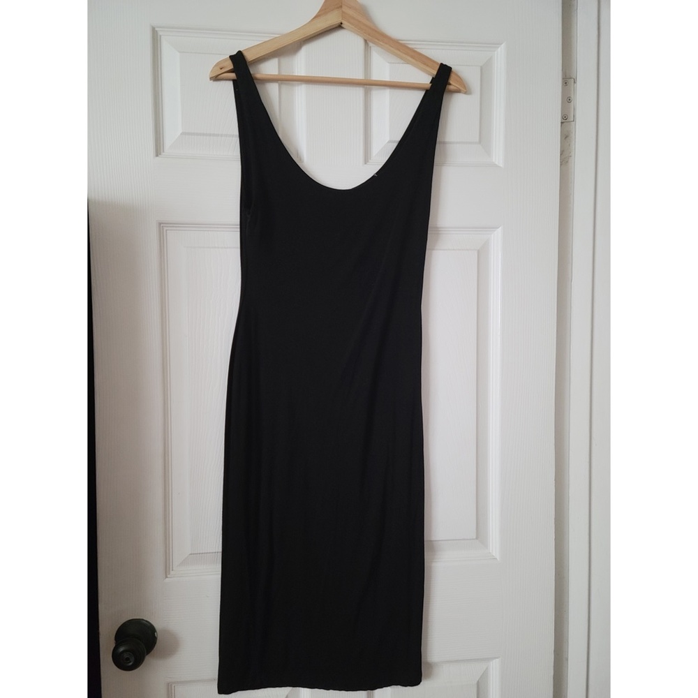 LITTLE BLACK DRESS - Picture 2 of 2